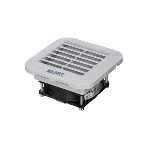 Фильтрующий вентилятор SILART, IP55 30 м3/ч 230 VAC SLV-1101